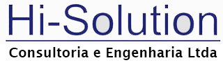 Logotipo Hi-Solution Consultoria