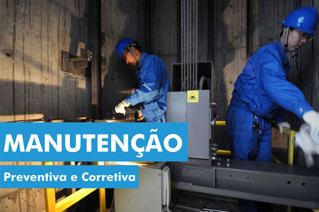 Manutenção